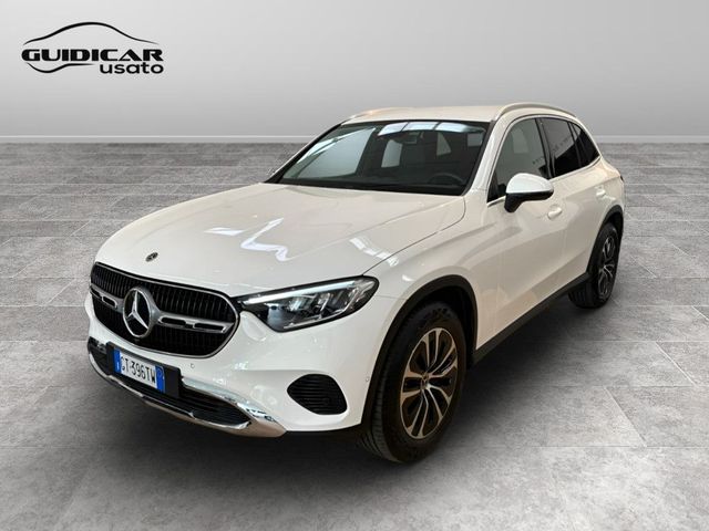 Mercedes-Benz GLC - X254 - GLC 220 d Advanced 4m