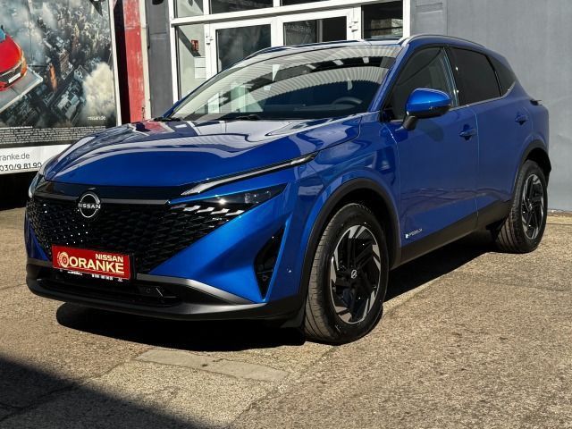 Fahrzeugabbildung Nissan Qashqai 1.5 VC-T e-Power N-Connecta WP*KP*MJ25