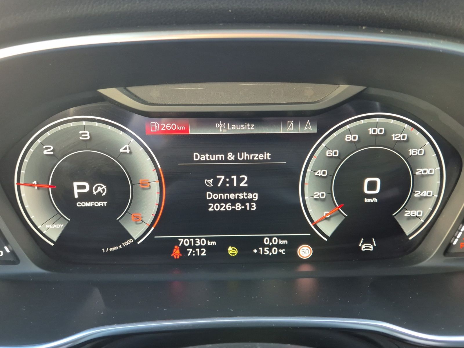 Fahrzeugabbildung Audi Q3 40 TDI quattro S-line S-tronic Matrix Navi AC