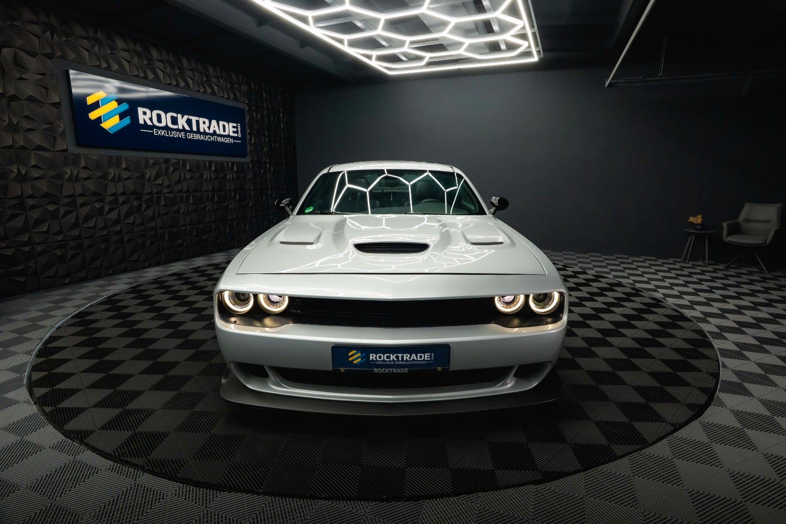 Fahrzeugabbildung Dodge Challenger 5.7 V8 R/T+ SRT WIDE BODY *LED*3tkm*