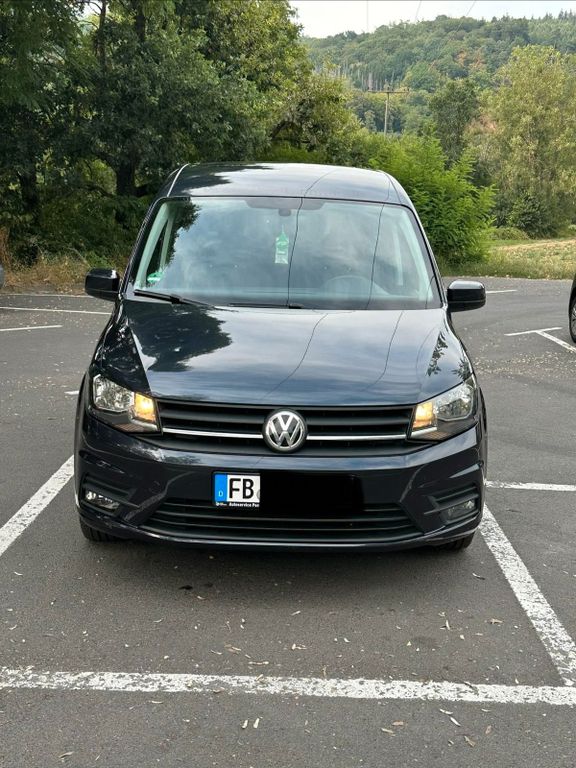 Image of Volkswagen Caddy