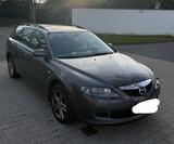 Mazda 6 | 1,8 Benziner - Mazda 6 aus 2007: Kombi