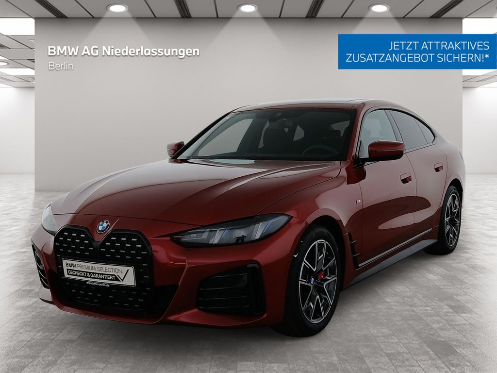 BMW 420i Gran Coupé M SportPro LiCoProf HUD GSD PA+