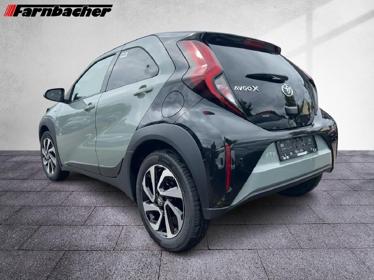 Fahrzeugabbildung Toyota AYGO X 1,0 Teamplayer *Komfort Paket *LED-Paket