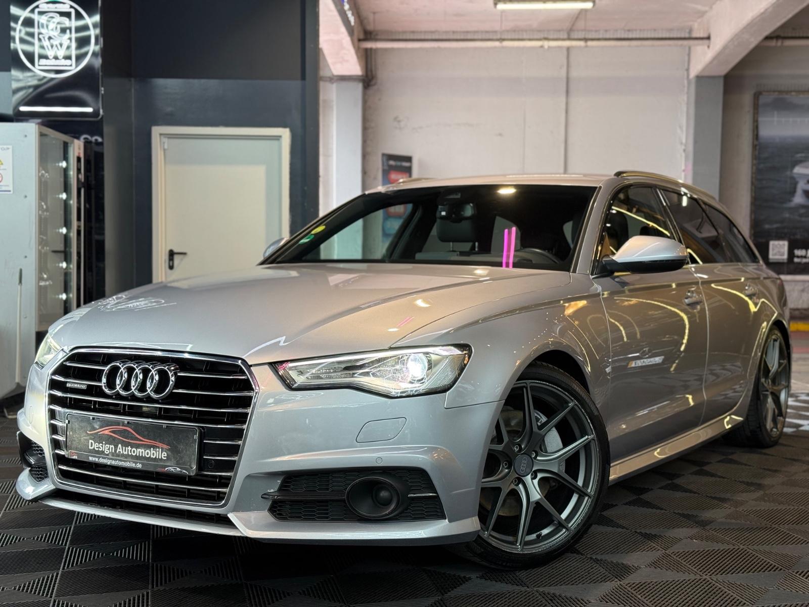 Audi A6 Avant 3.0 TDI clean diesel quattro
