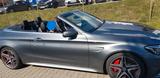 Mercedes-Benz C 63 S  AMG Cabrio  - Mercedes-Benz C 63 AMG in Saarbrücken