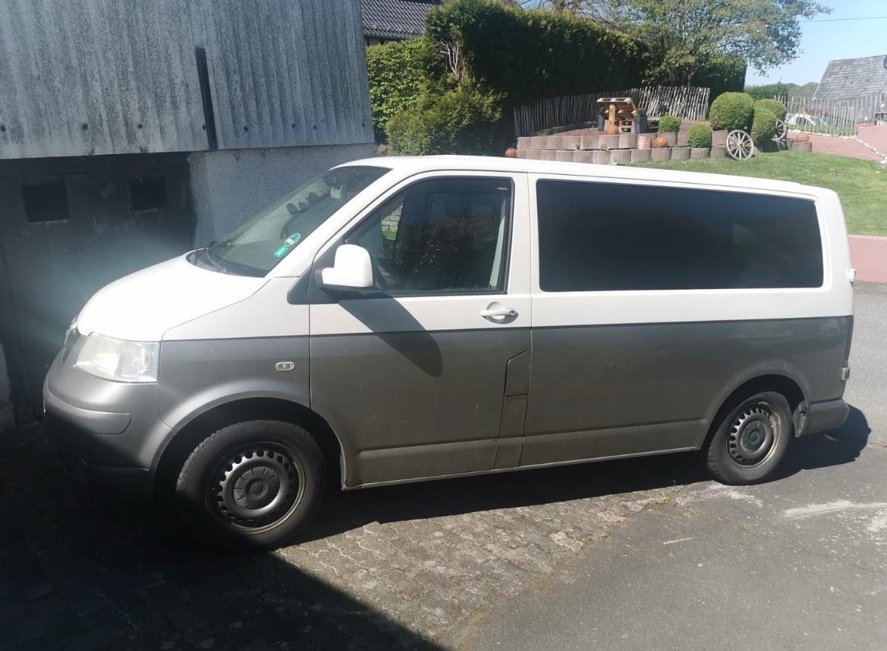 Volkswagen T5 Transporter Kasten/ Klimaanlage