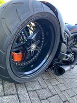 Harley-Davidson Night Rod / V Rod 5HD / NLC Umbau 300er Reifen  - HARLEY-DAVIDSON 300
