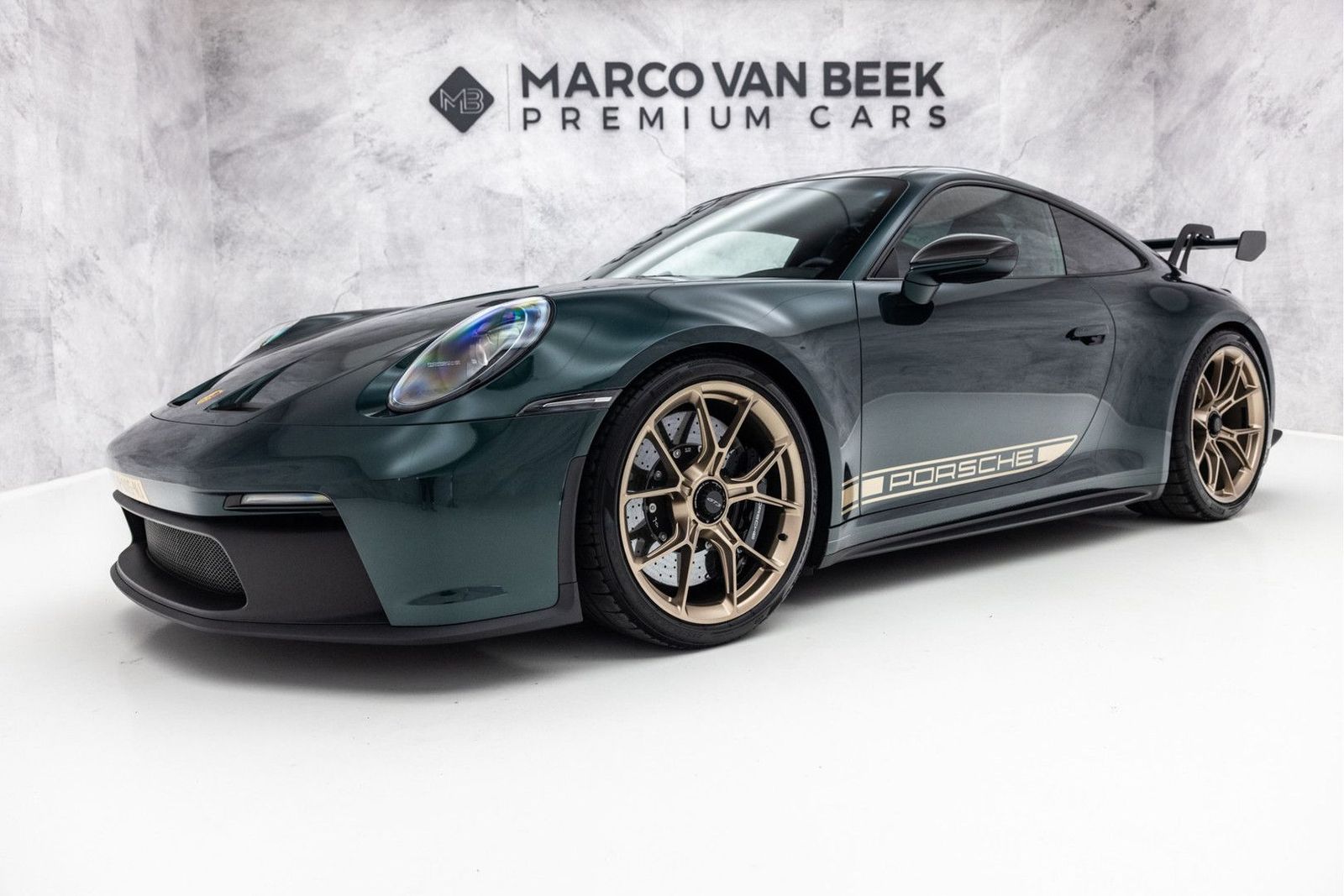 Porsche 992 992 4.0 GT3 | PTS | Clubsport | PCCB | Lift