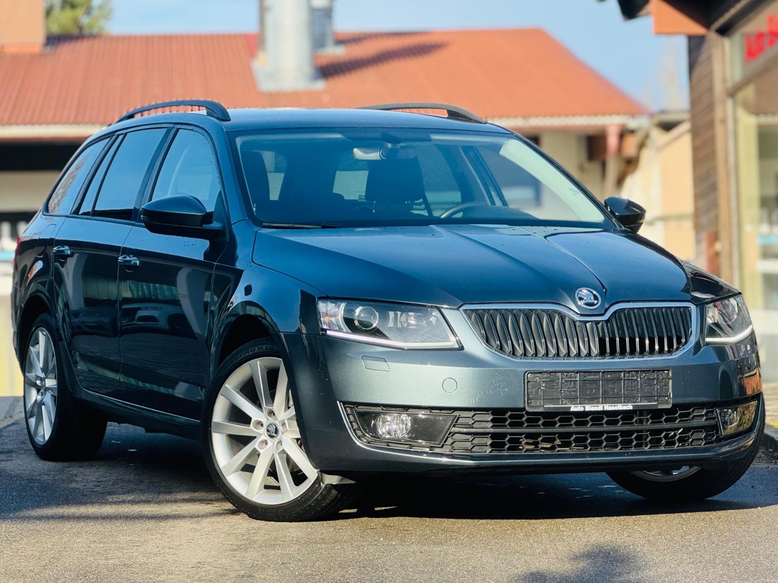 Skoda Octavia Combi Joy 2. Hand Xenon DAB