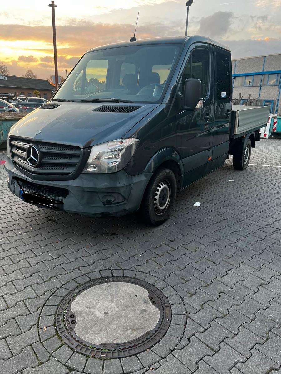 Mercedes-Benz eSprinter