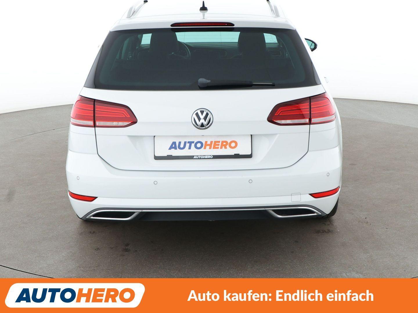 Volkswagen Golf VII 1.5 TSI ACT Highline BMT Aut.*NAV*LED*, миниатюра 4