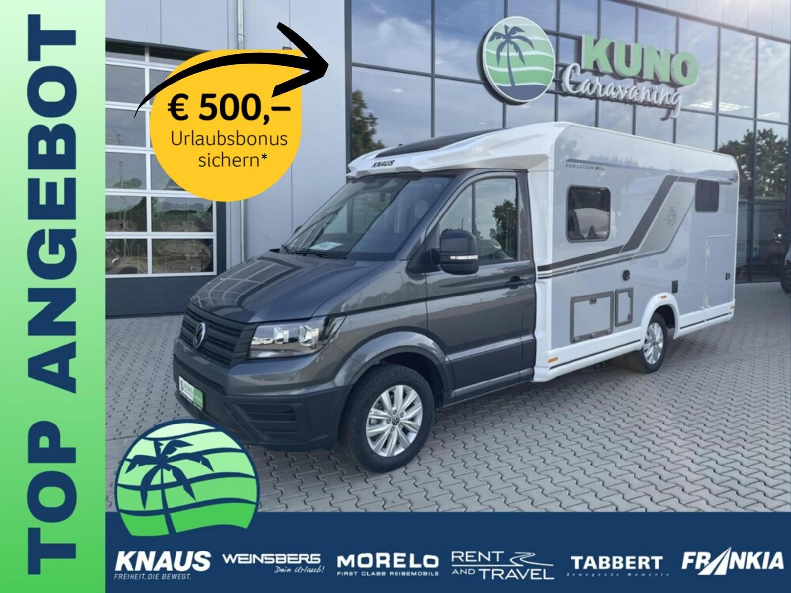Knaus Van TI VANSATION 640 MEG 