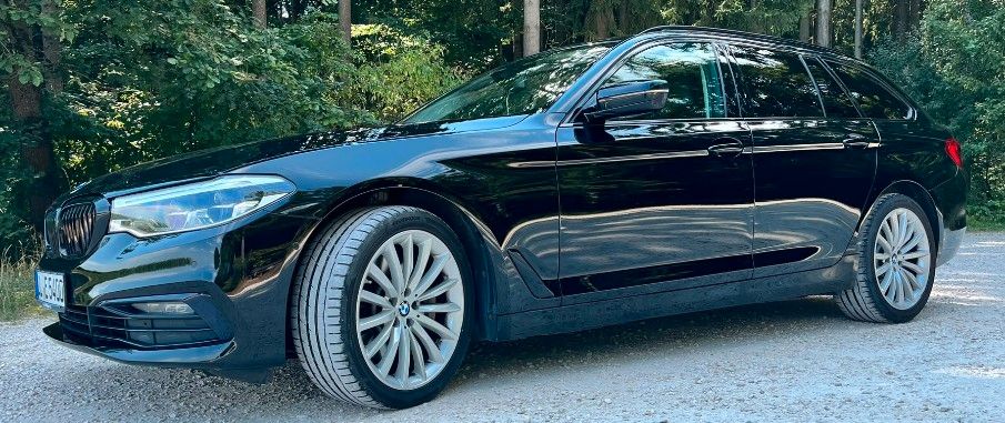 Image of BMW 530