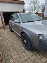 Audi A6 Allroad 2,7 Biturbo Schalter Tausch - Audi A6 aus 2004: Kombi