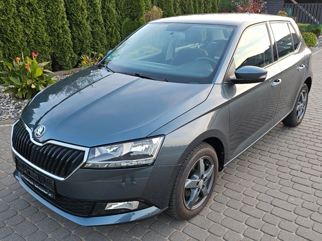 Skoda Fabia Ambition