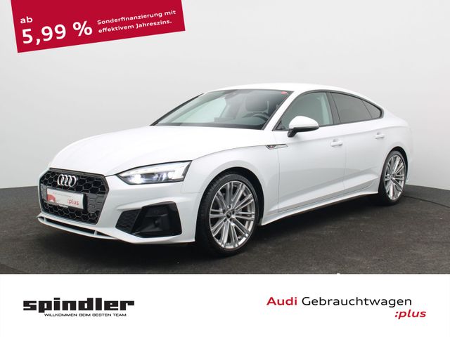 Audi A5 Sportback S-Line 40TDI S-tronic/ Navi, Matrix