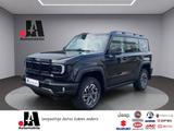 BAIC BJ40 2.0T 4WD 8 Gang AT 360-Cam Pano - schwarze BAIC BJ40