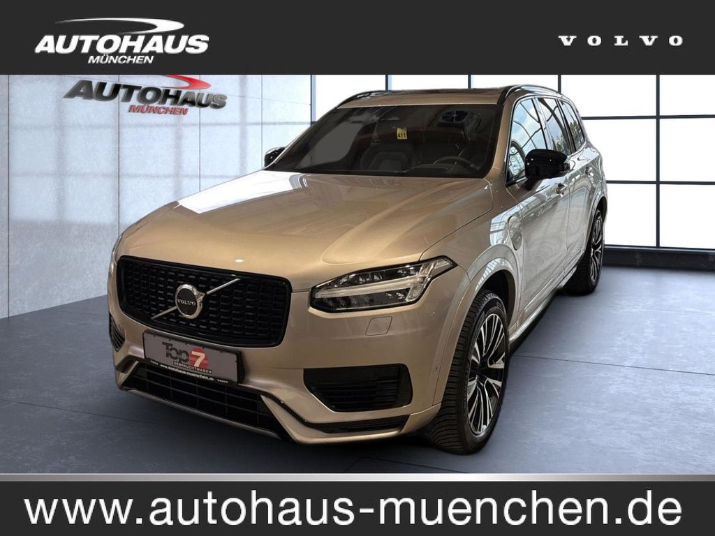 Volvo XC90 — hlavná fotografia