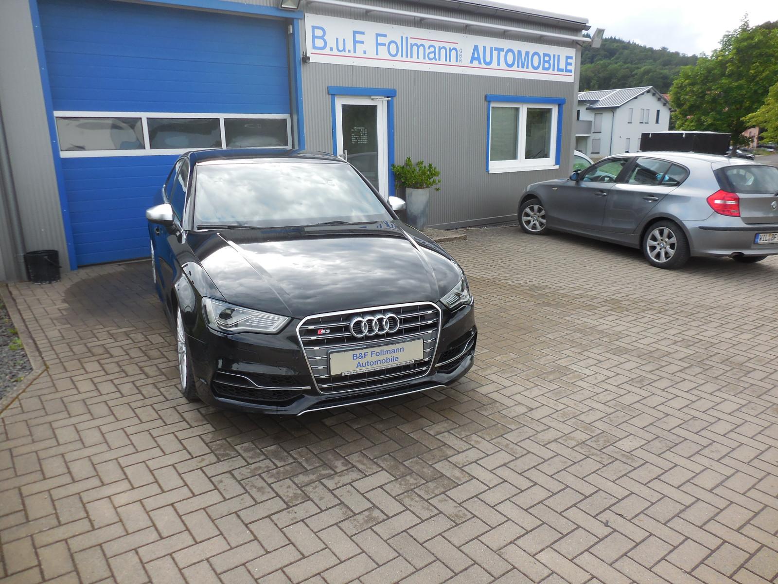 Audi S3 Lim. 2.0 TFSI quattro