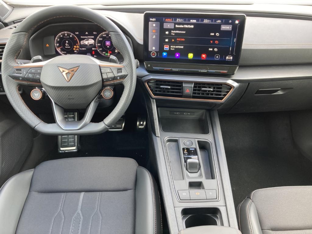 Cupra Formentor VZ 2.0 TSI 4Drive *5JGarantie* Rückfah, миниатюра 12