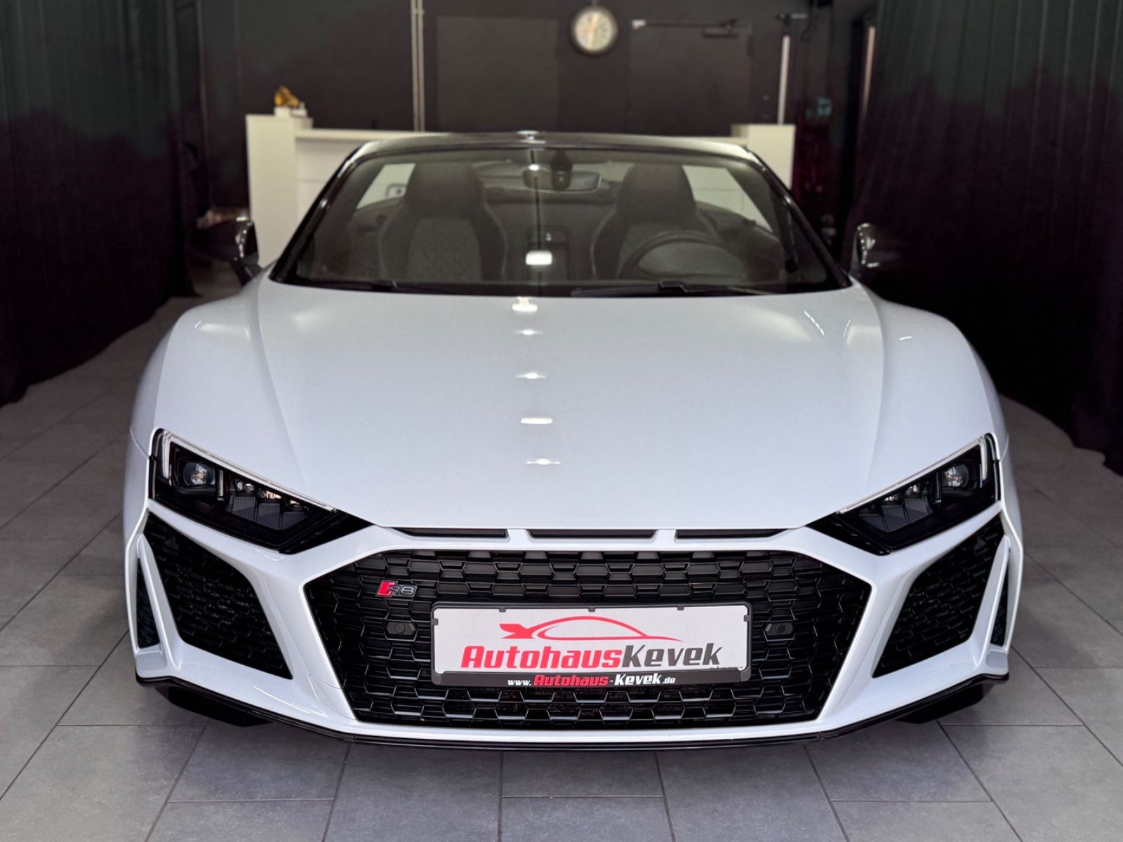 Fahrzeugabbildung Audi R8 Spyder 5.2 FSI quattro performance*CARBON*B/O