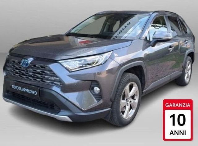 Toyota RAV4 2.5 Hybrid 4WD Lounge