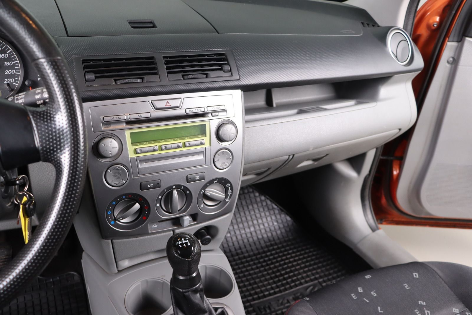 Fahrzeugabbildung Mazda 2 Lim. * Klima * 1.4 Exclusive