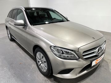 Mercedes C 200 - 4