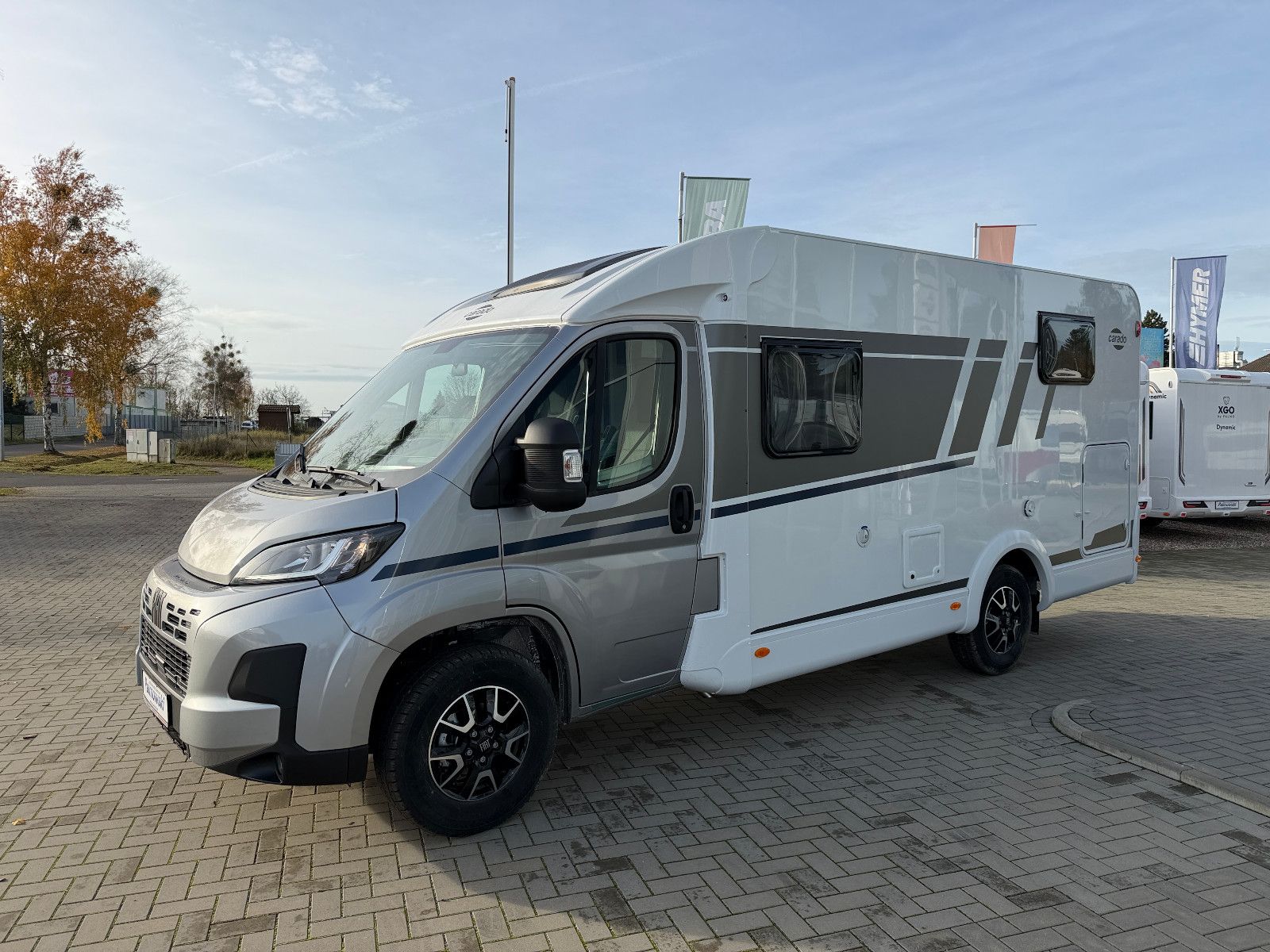 Fahrzeugabbildung Carado V-337 pro+ 6.497€ SPAREN !