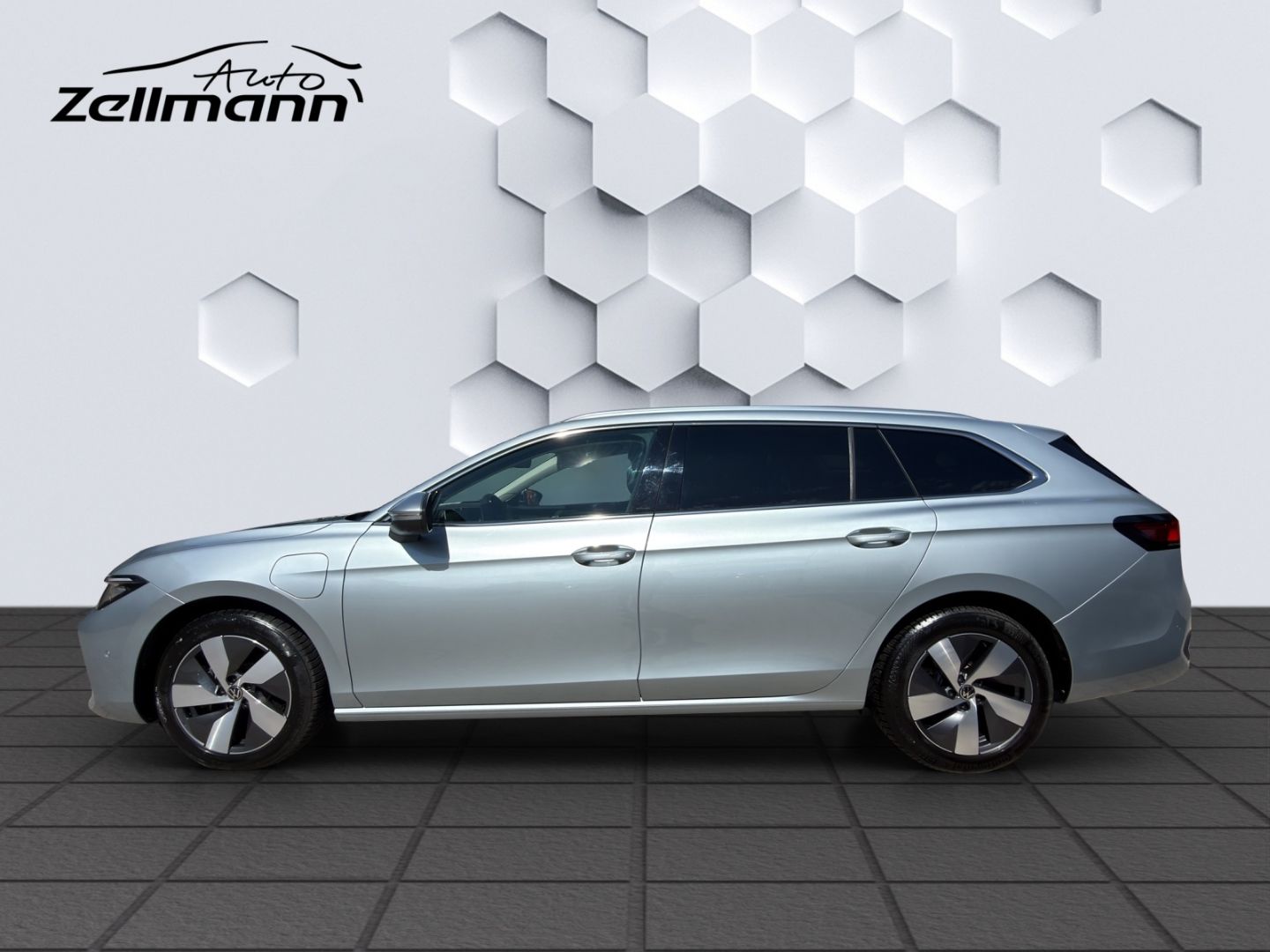 Volkswagen Passat Variant Business 1.5TSI eHybrid DSG AHZV foto 3