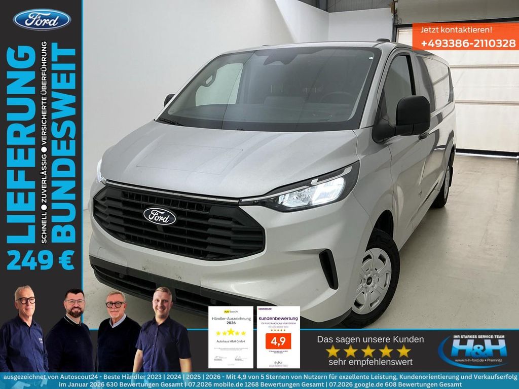 Image of Ford Transit Custom