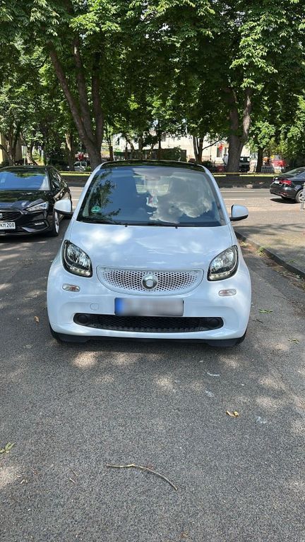 Image of Smart ForTwo