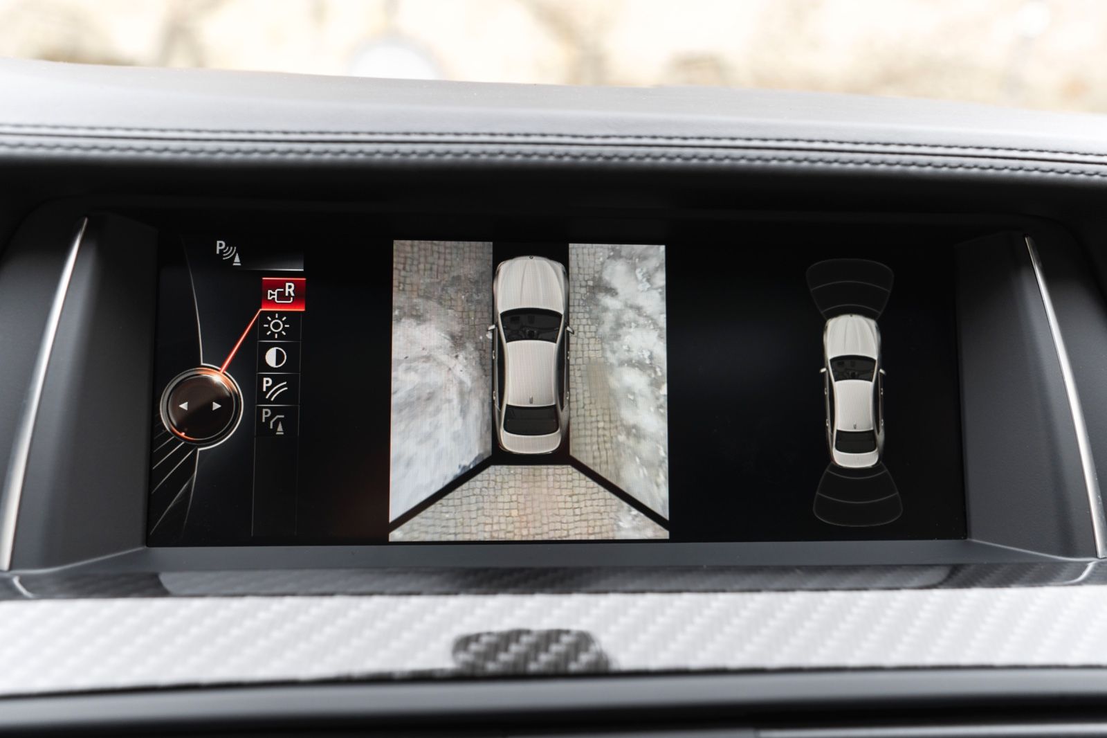 Fahrzeugabbildung BMW 550I Xdrive M-Performance HUD LED KAM NAV H&K