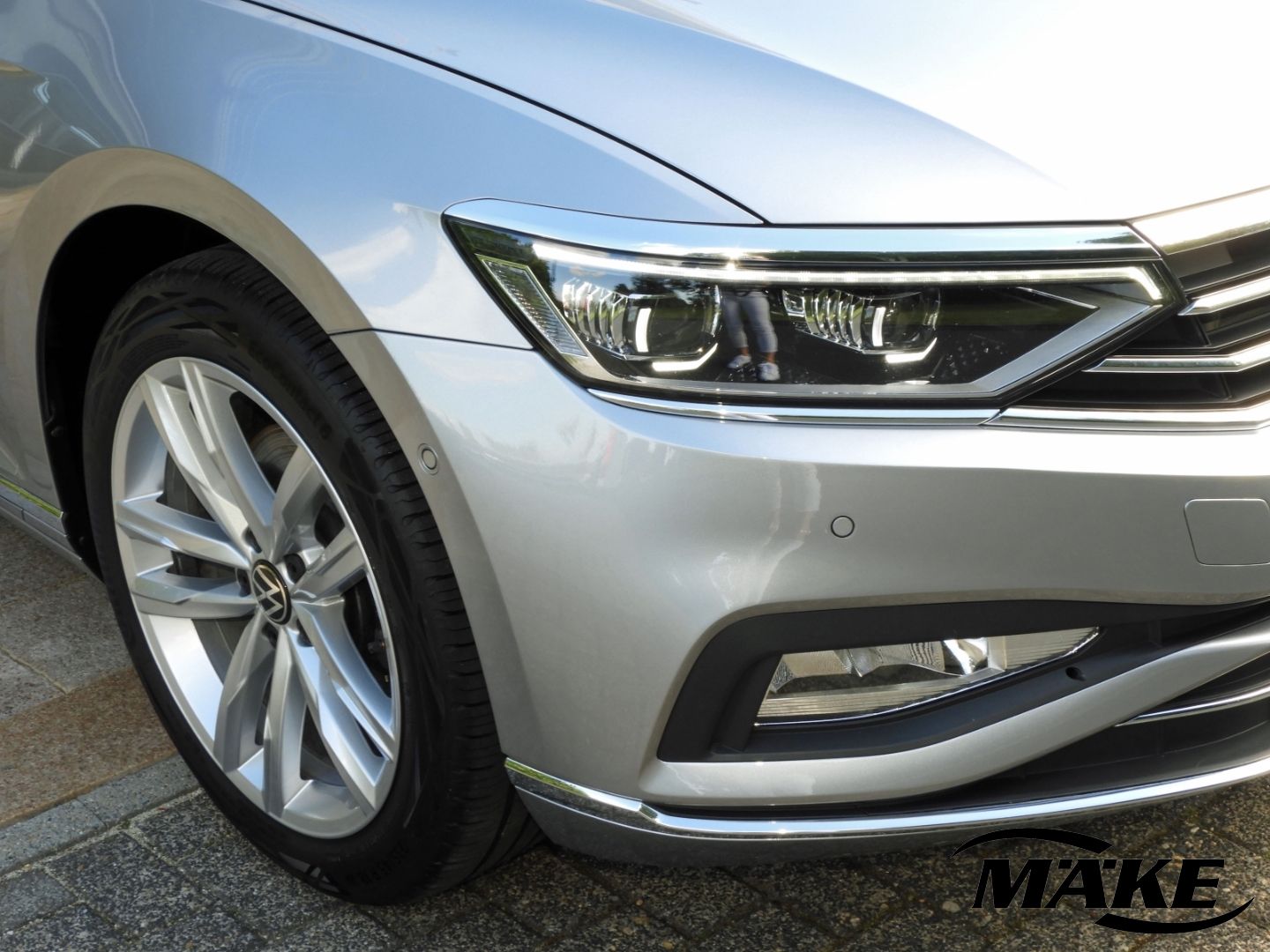 Passat Variant Elegance 2.0 TSI OPF DSG AHZV RFK