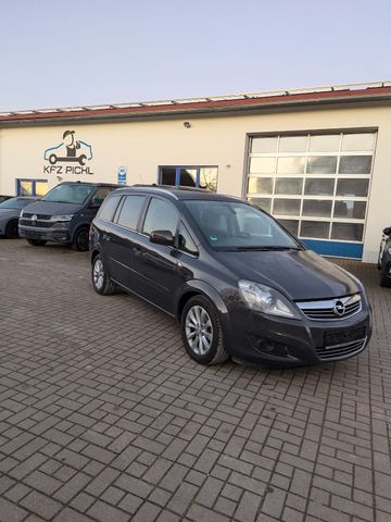 Opel Zafira B Family Plus,Navi,SH,Xenon,PDC,Alu,+++