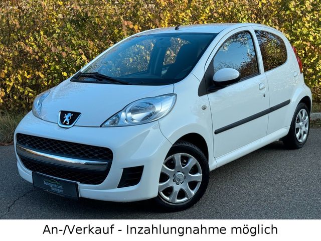 Peugeot 107 1.0 Filou | KUPPLUNG NEU | TÜV NEU | KLIMA