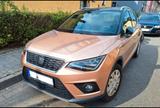 Seat Arona 1.6 TDI Carplay, Navi, LED - Seat Arona: Beige