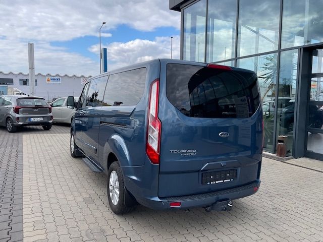 Fahrzeugabbildung Ford Tourneo Custom 320 L2 Titanium X 2.0 Kamera DAB