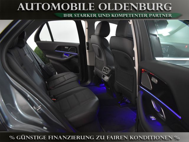 Mercedes-Benz GLE 350 de 4M *Distro+*AHK*AIR*360°*Memory*4xSHZ