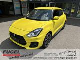 Suzuki Swift Sport 1.4 Hybrid LED|Navi|SHZ|Temp|Kamera| - gebrauchte Suzuki Swift aus dem Jahr 2022