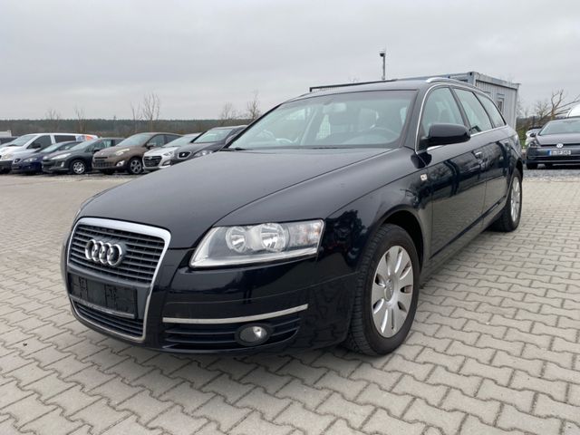 Audi A6 2.4 multitronic Avant *2.Hand*