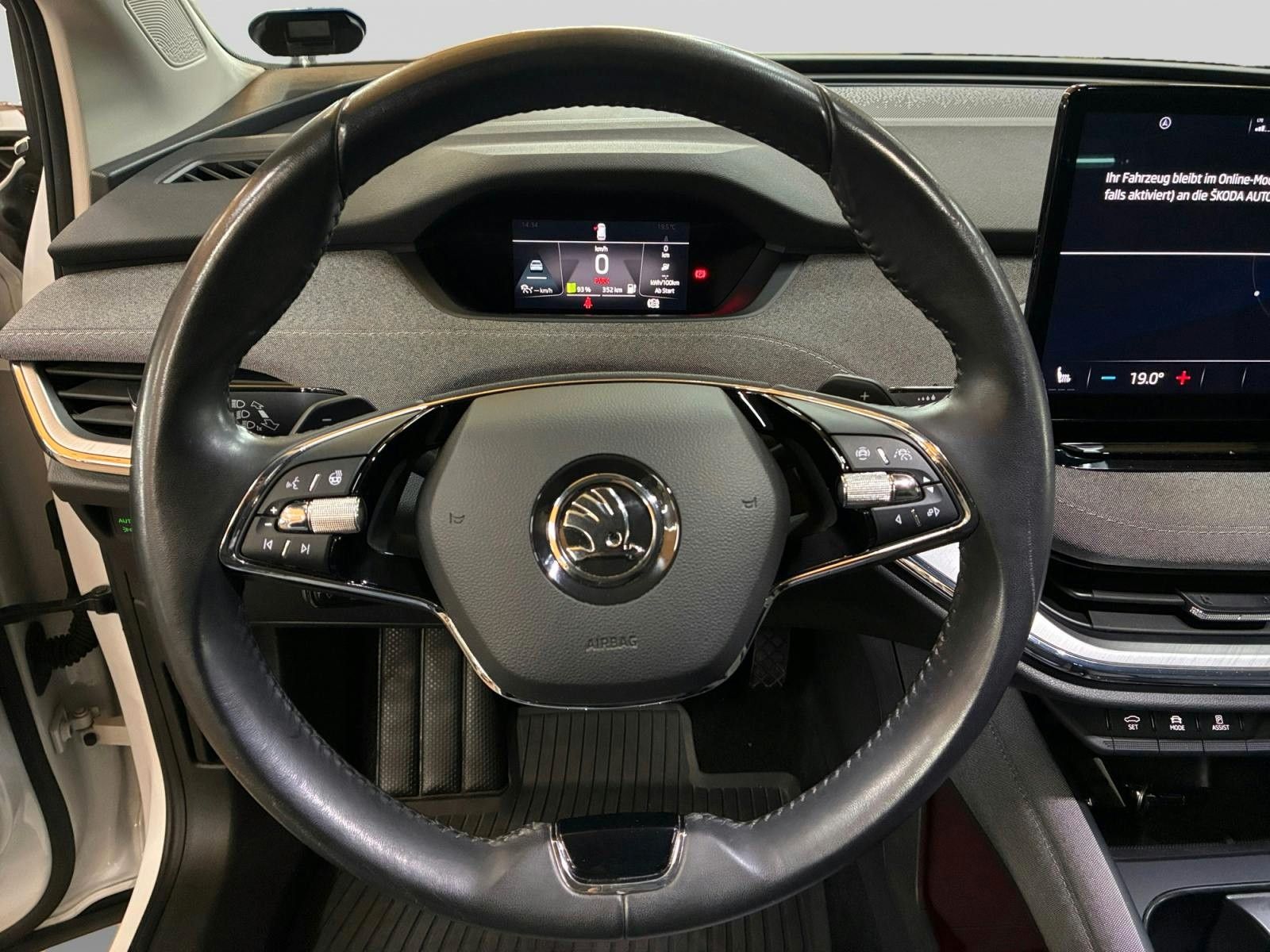 Skoda Enyaq - Bild 9