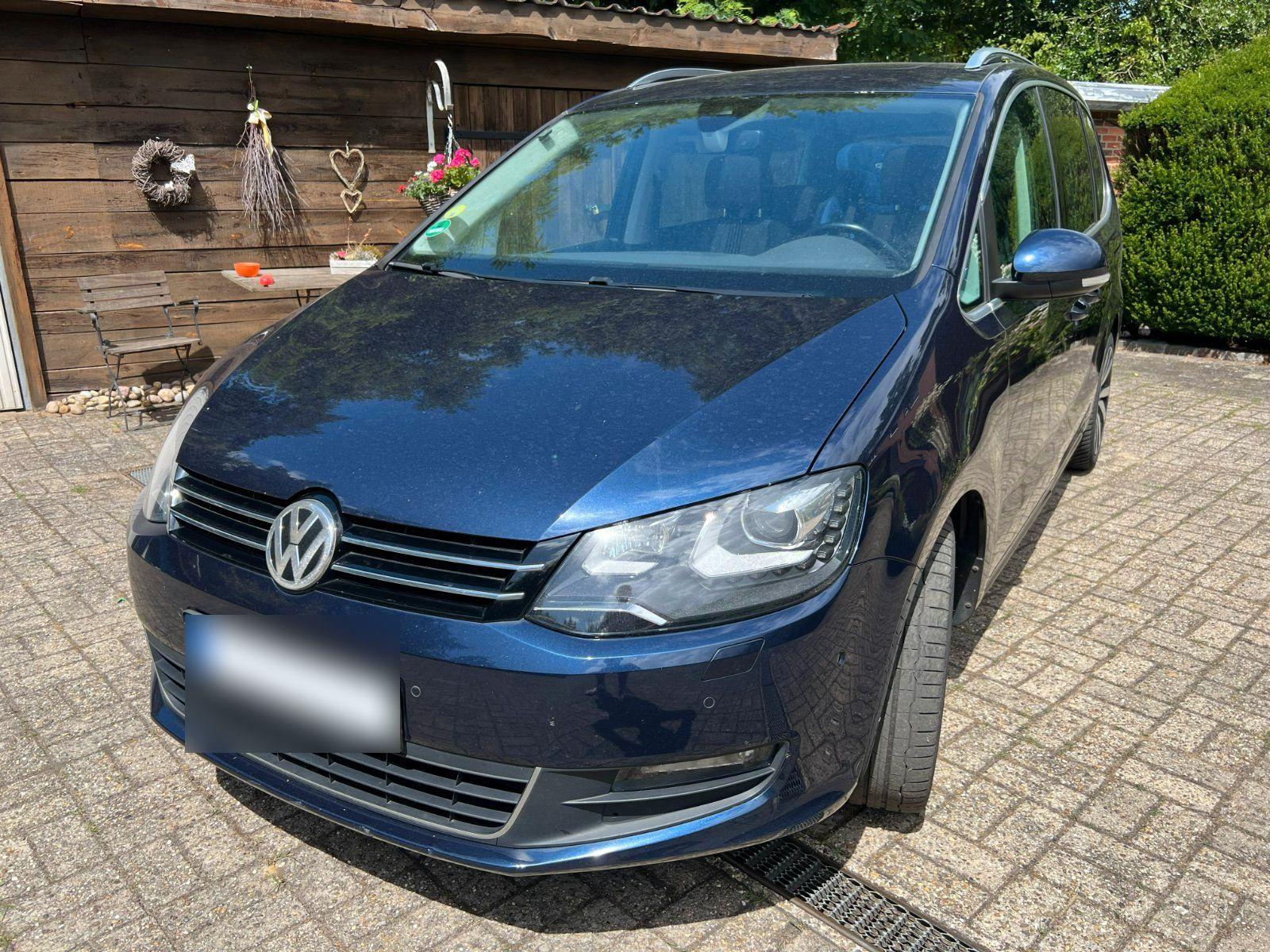Volkswagen Sharan