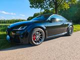 Audi TTS Coupe 2.0 TFSI quattro - - schwarze Audi TTS
