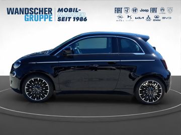 Fiat 500e La Prima 42 kWh *LED*NAVI*SITZHEIZUNG*KAMER