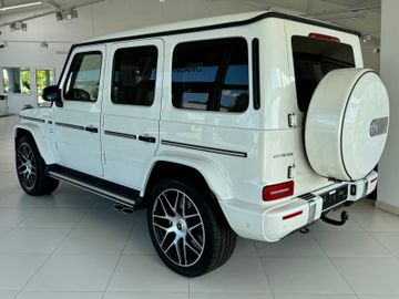Mercedes G 63 AMG - 5