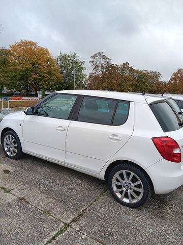 Skoda Fabia  1.2 TSI Best of