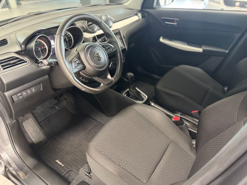 SUZUKI Swift 1.2 Dualjet Automatik SUZUKI Swift 1.2 Dualjet Automatik