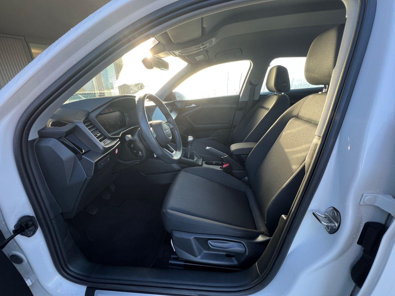 Audi A1 Sportback 25 TFSI advanced, LED, Virtual, PDC, миниатюра 6